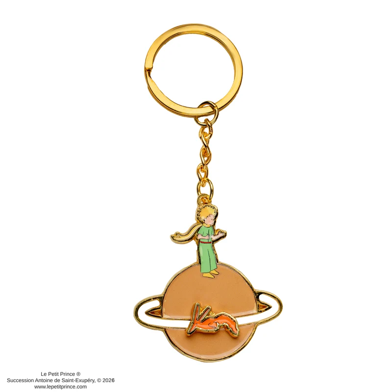 Tame Me Metal Keychain