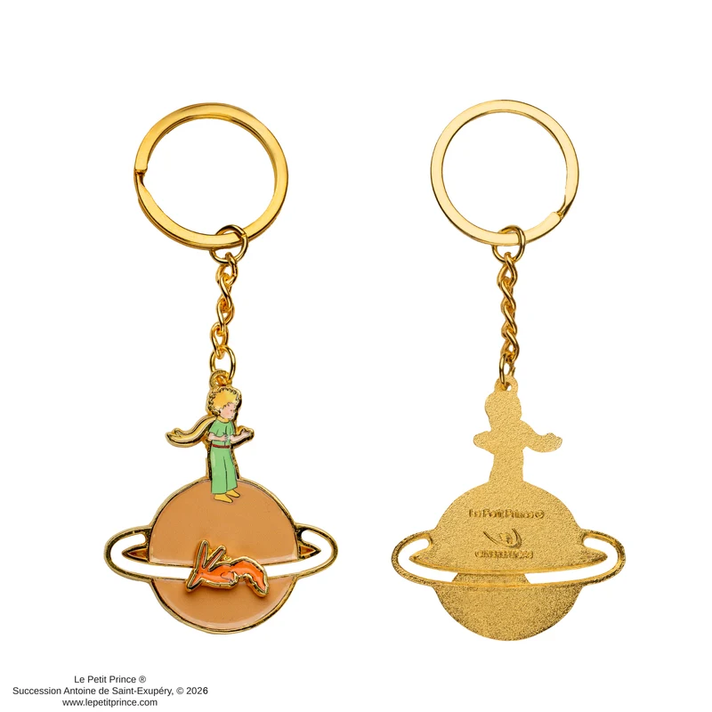 Tame Me Metal Keychain
