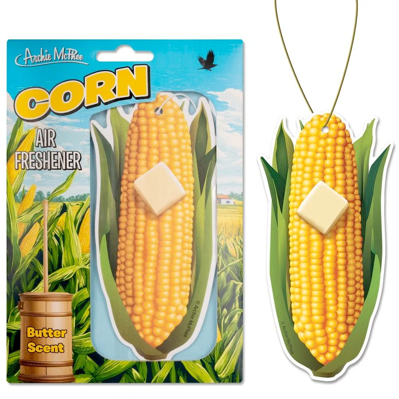 Corn Air Freshener