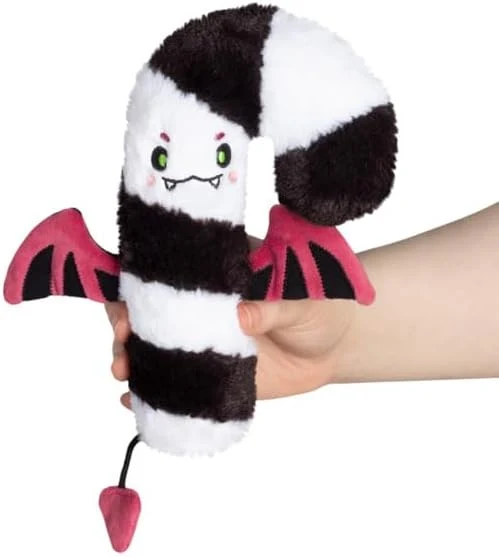 Snugglemi Snackers Evil Candy Cane