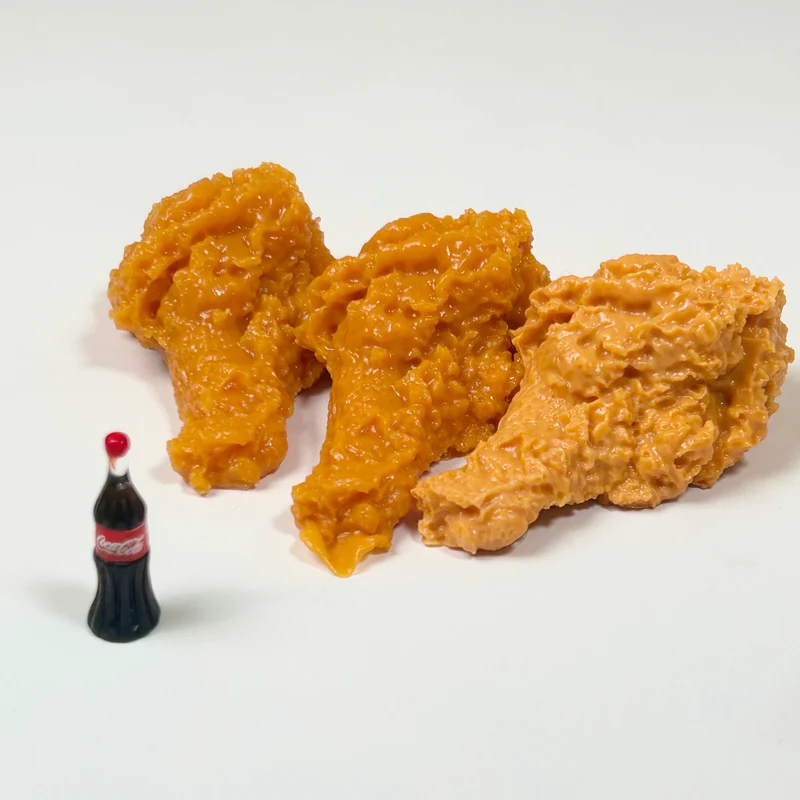 Chicken Combo with Breadcrumbs