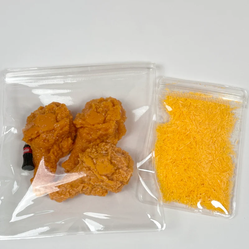 Chicken Combo with Breadcrumbs