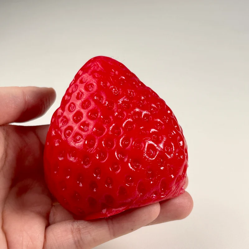 Big Strawberry