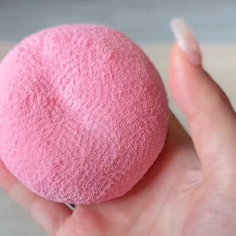 Non-Sticky Snow Ball / Daifuku Mochi
