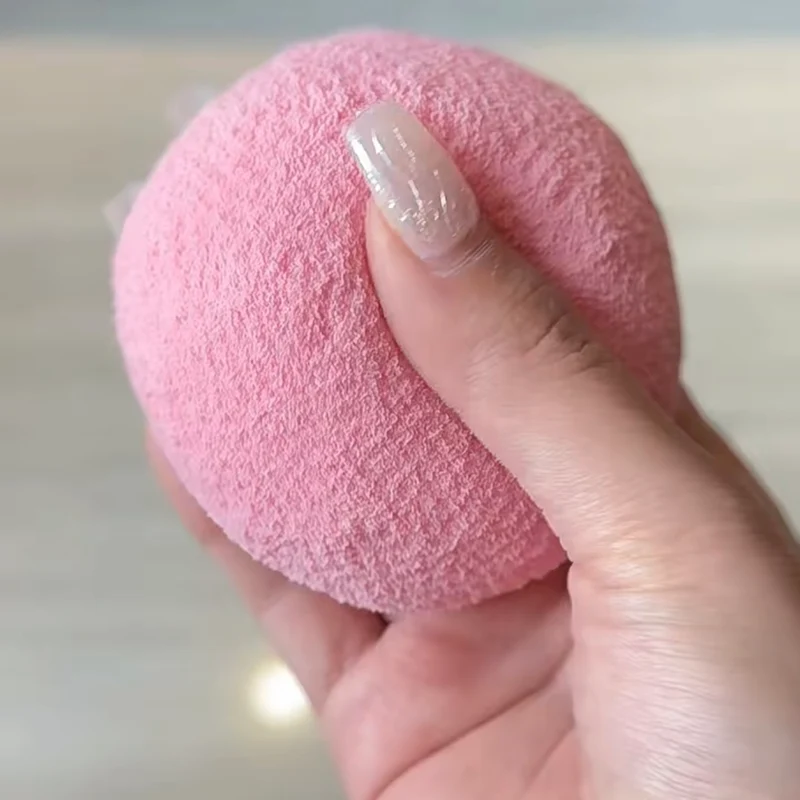 Non-Sticky Snow Ball / Daifuku Mochi