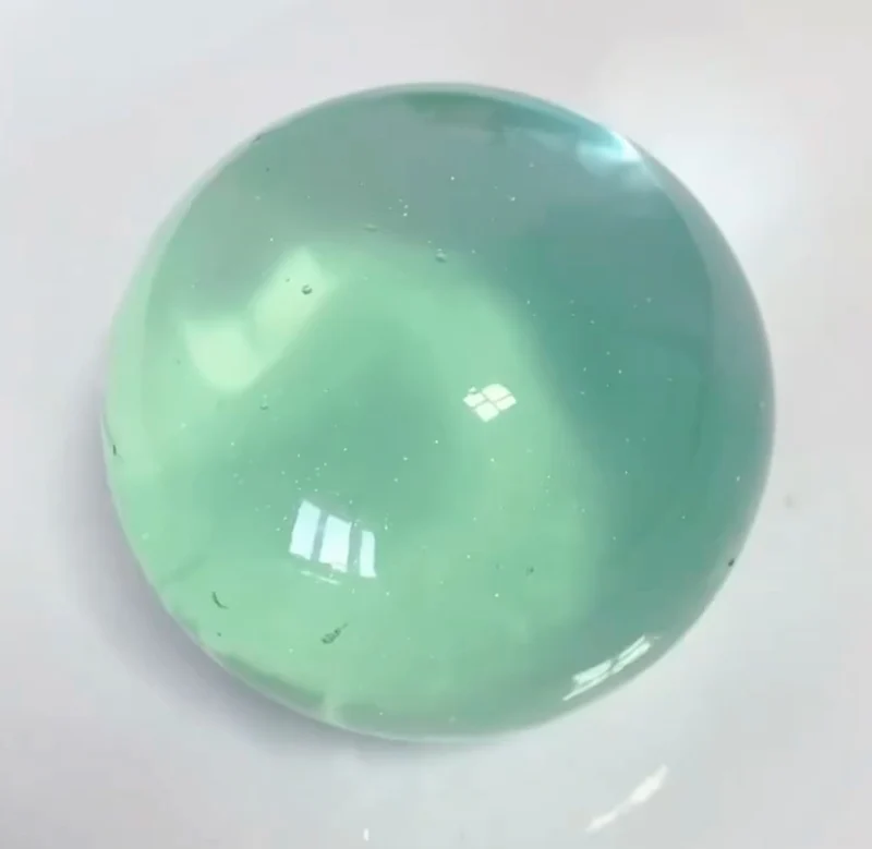 Transparent Jelly Ball
