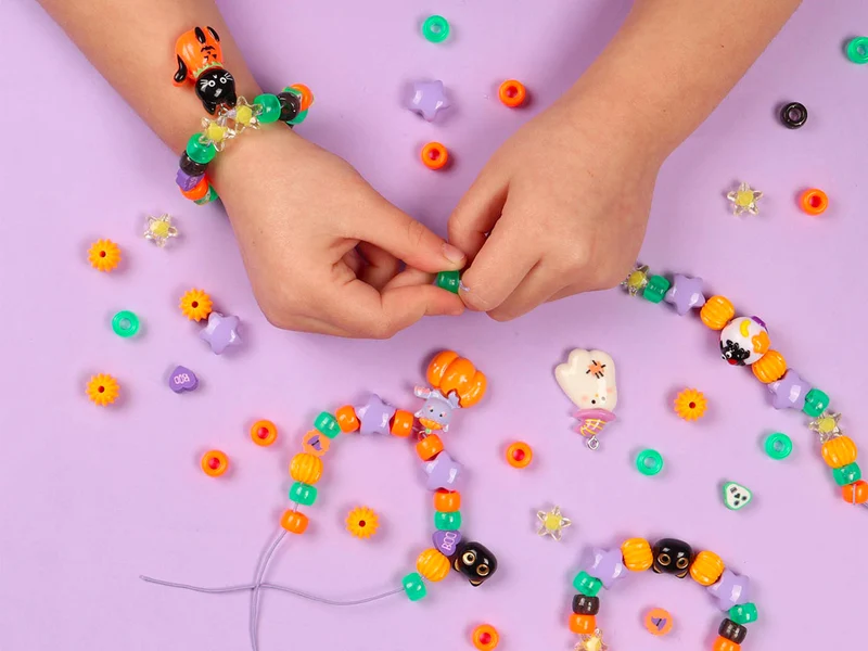 Mes Premiers Bijoux d'Halloween - Auzou