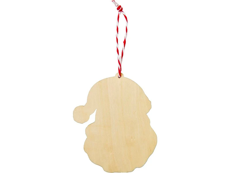 DIY-Set Diamond Painting - Pendentif Père Noël - Rico