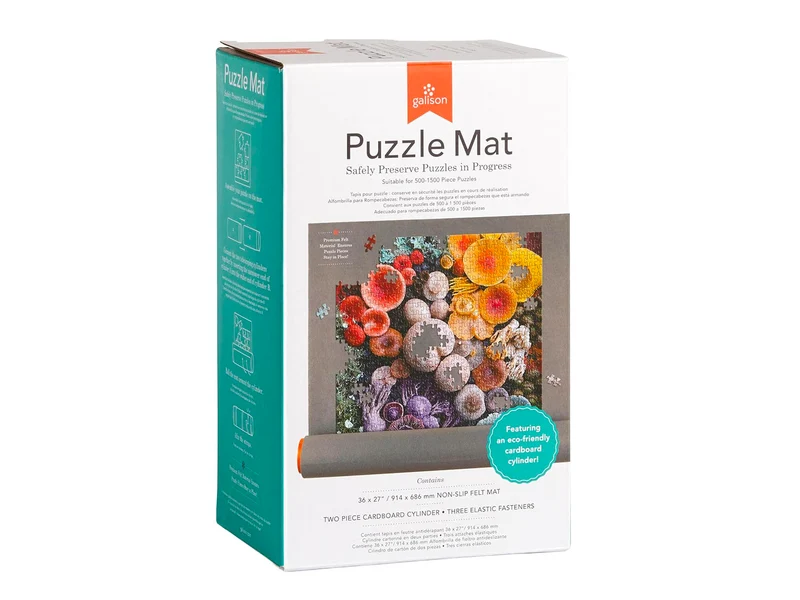 Tapis de rangement pour puzzle - Galison