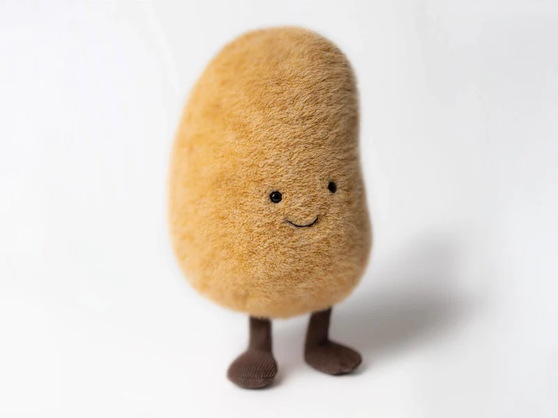 Peluche Amuseables Graham Potato - Jellycat