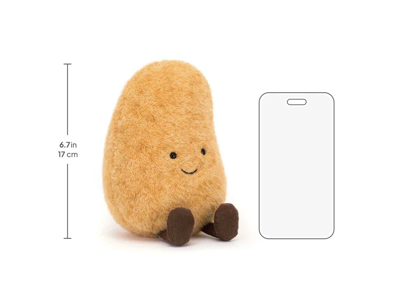 Peluche Amuseables Graham Potato - Jellycat