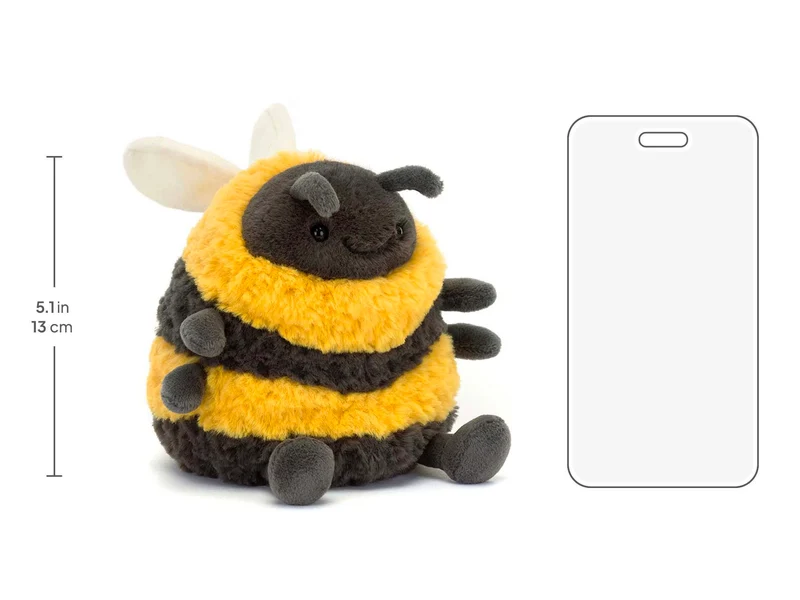 Peluche Abeille Albee Bee - Jellycat