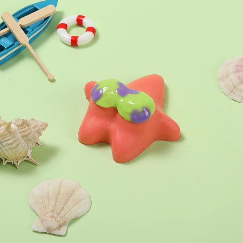 Patrick Star with Pants Squishy