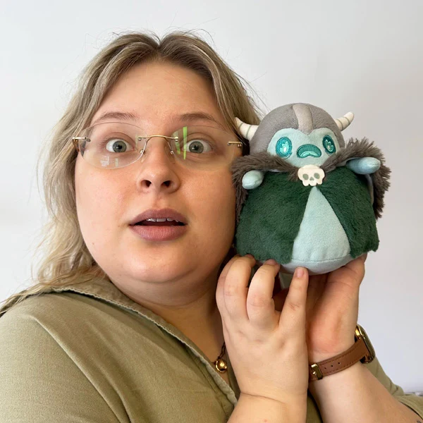 Squishables Alter Ego Ghost: Ancient Ghost