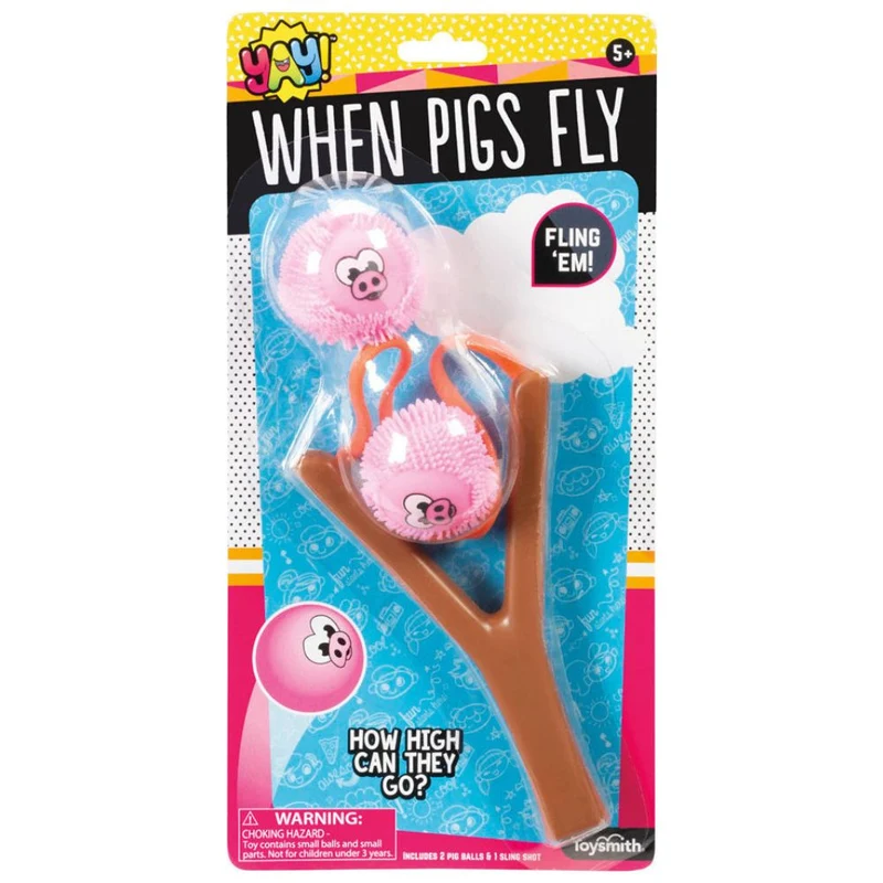 When Pigs Fly Slinger