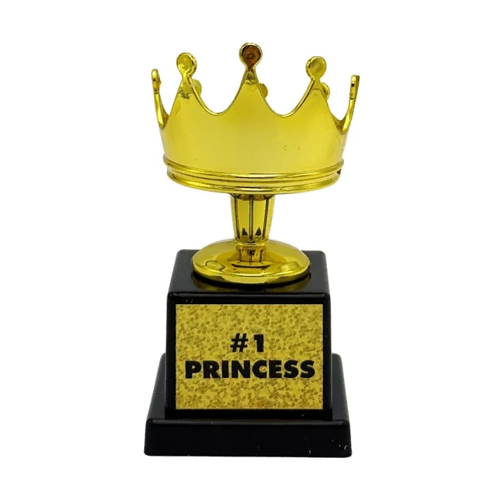 #1 Princess Award!