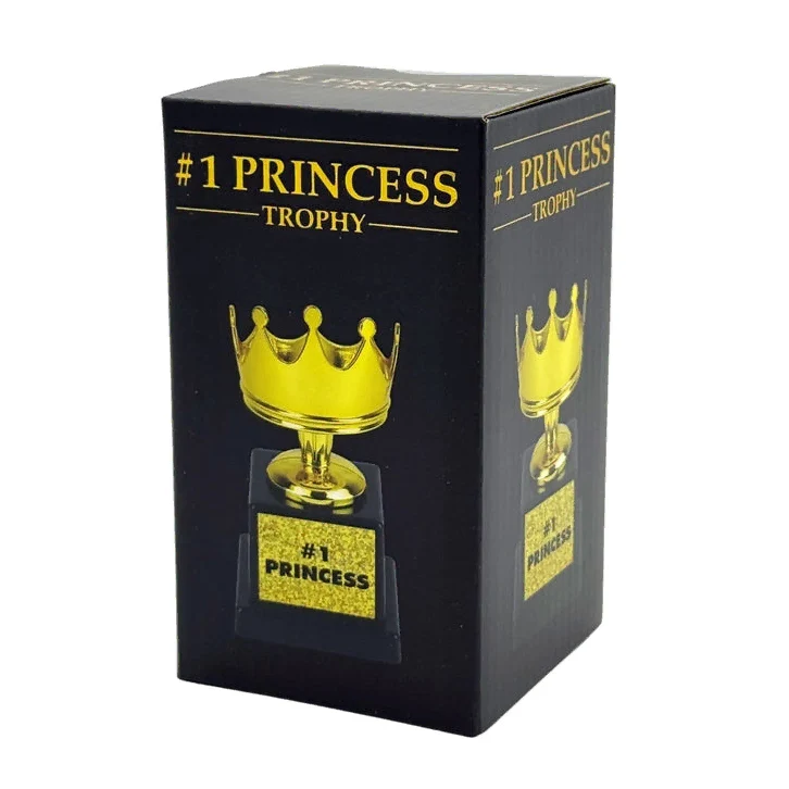 #1 Princess Award!