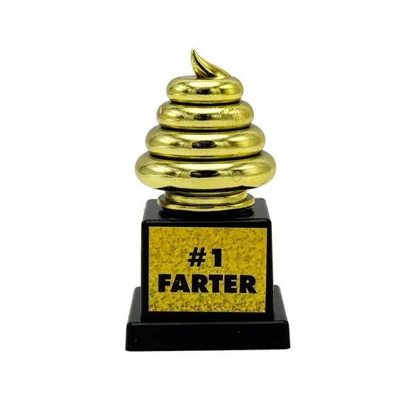 #1 Farter Trophy