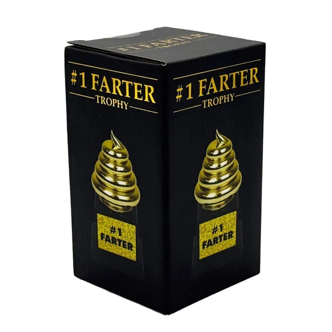#1 Farter Trophy