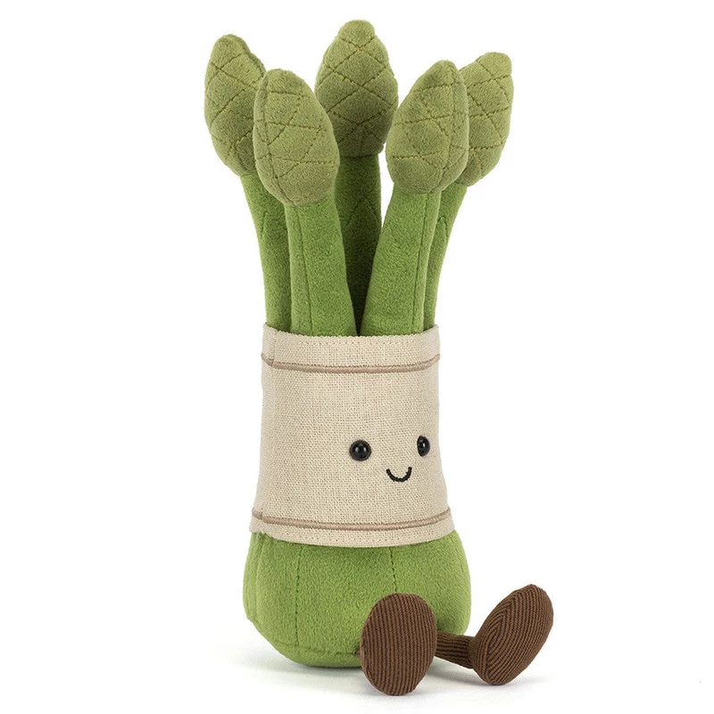 Jellycat Amusables Asparagus