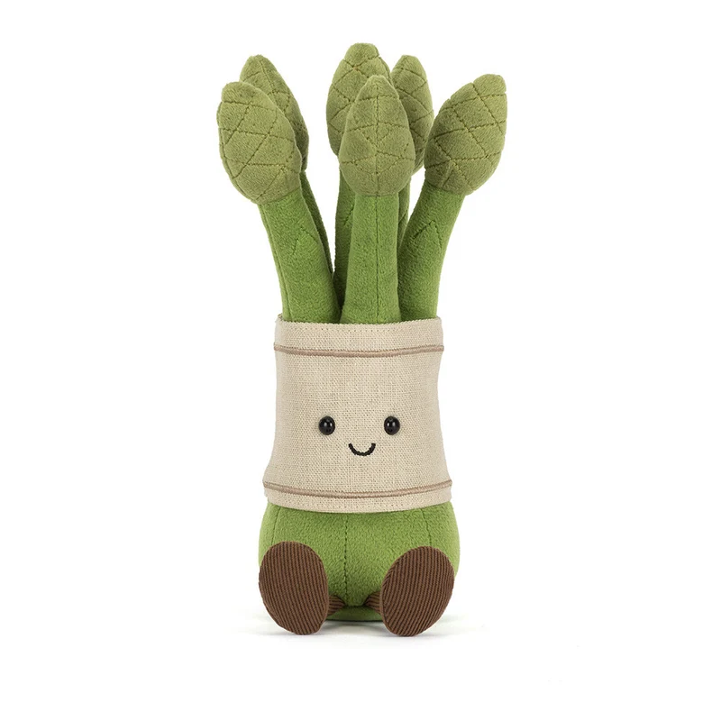 Jellycat Amusables Asparagus