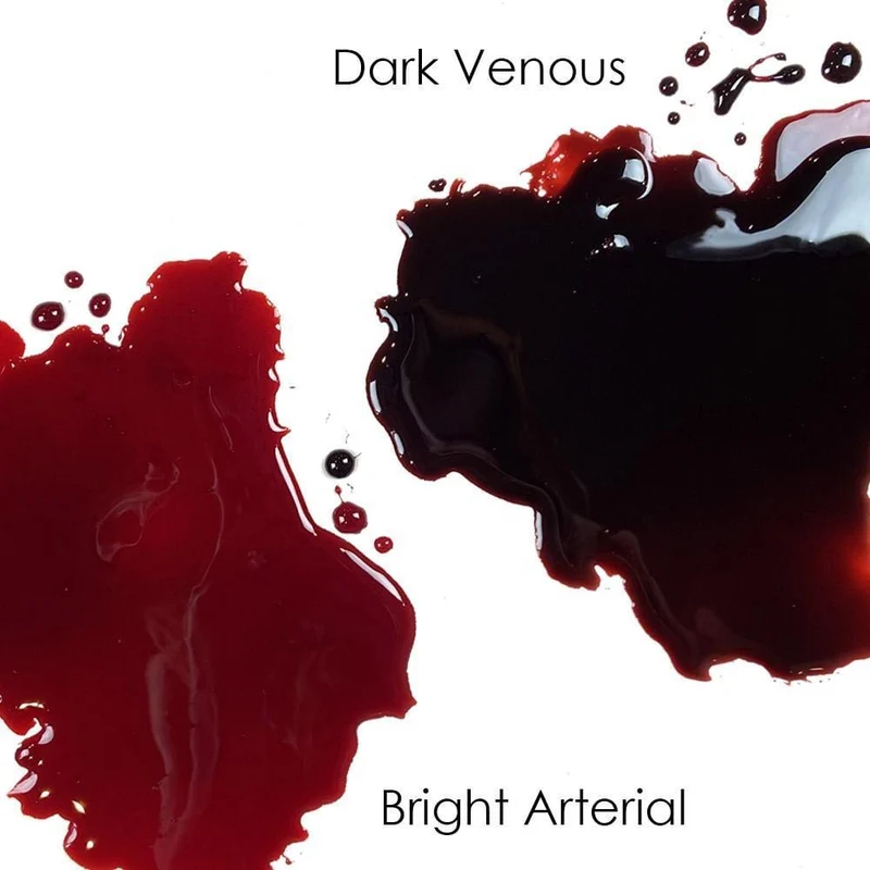 Mehron Bright Arterial Red Stage Blood, 4.5 ounces