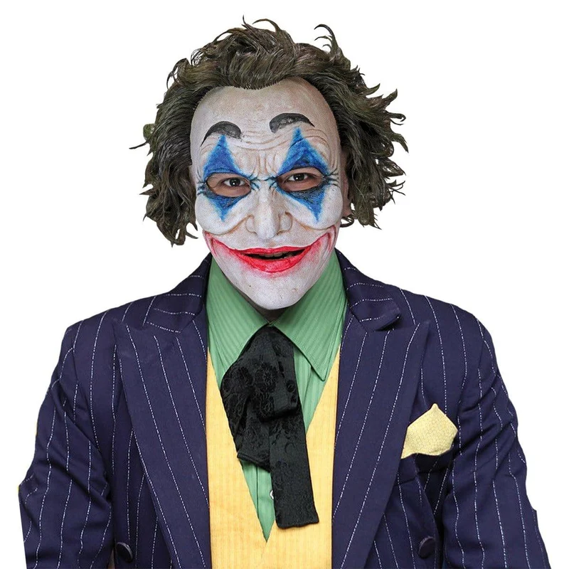 Crazy Jack clown mask