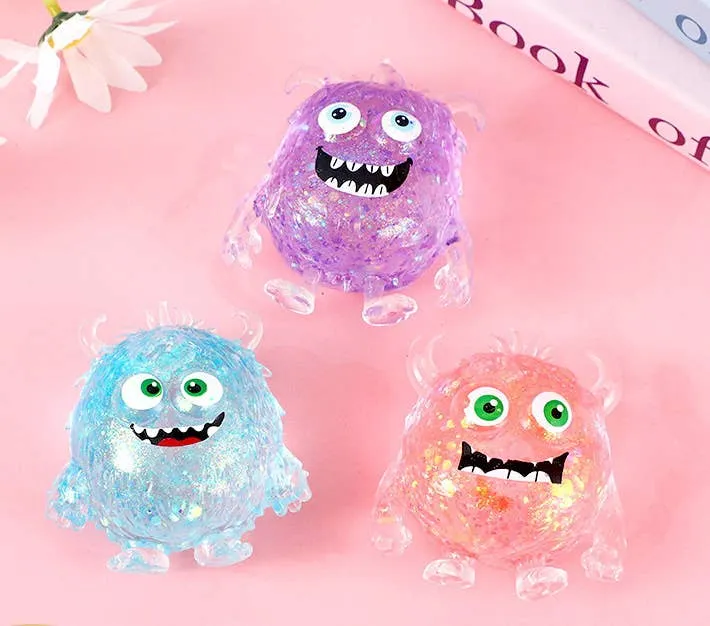 Single Maltose Monster Squeeze Toy