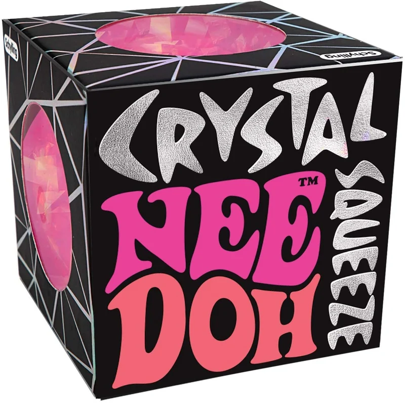 Crystal Needoh