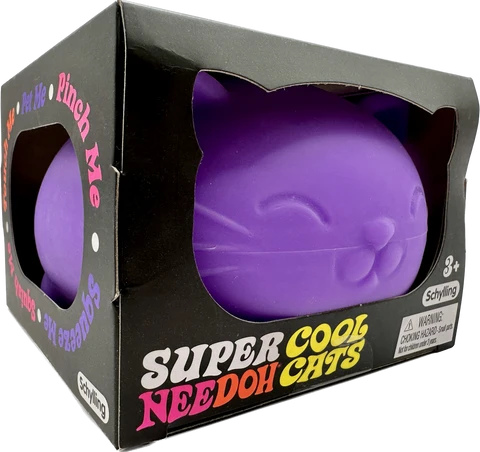 Needoh Super Cool Cat