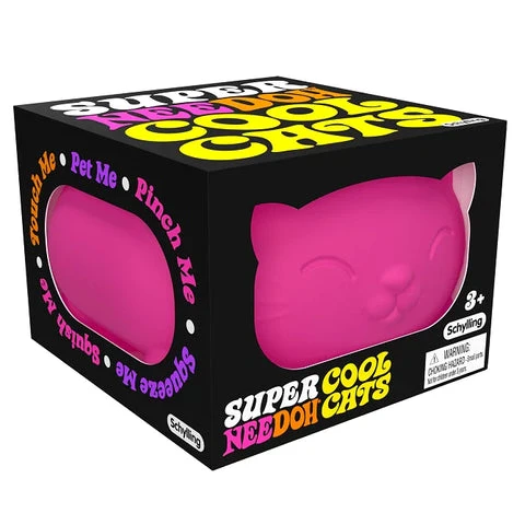Needoh Super Cool Cat