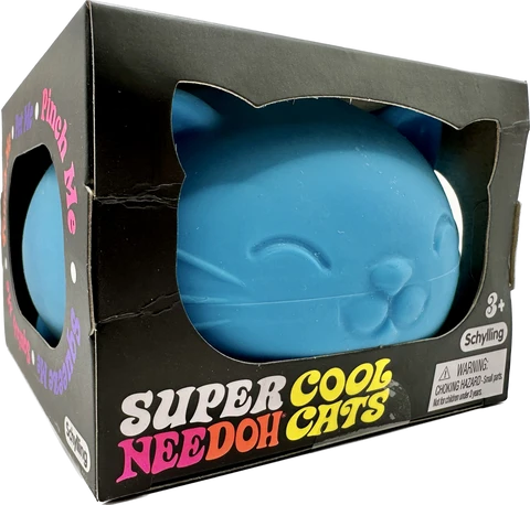 Needoh Super Cool Cat