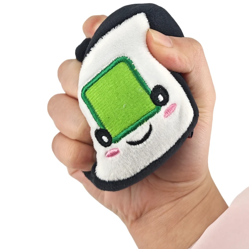 Watchitude Knead That Sushi Mystery Squish Plush Fidget Toy
