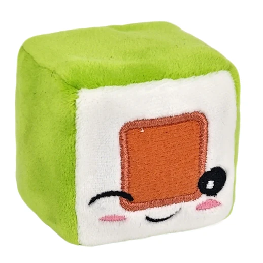Watchitude Knead That Sushi Mystery Squish Plush Fidget Toy