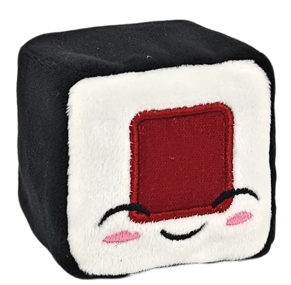 Watchitude Knead That Sushi Mystery Squish Plush Fidget Toy