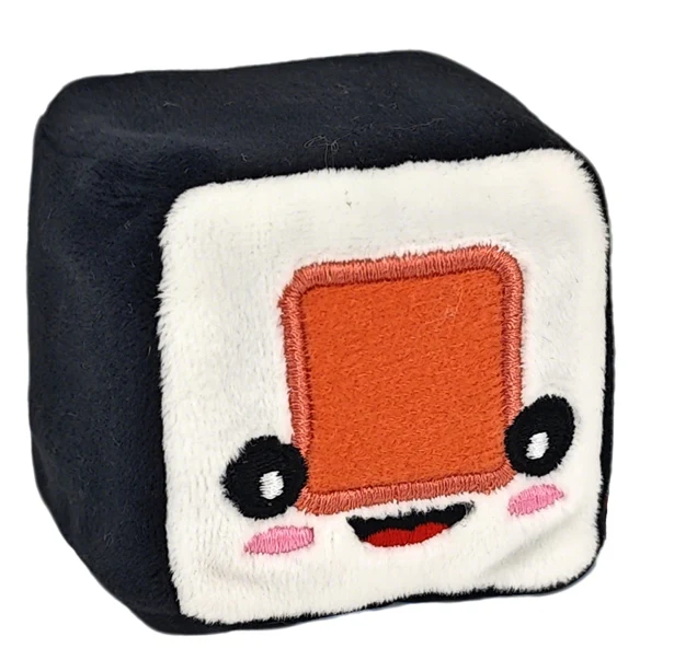 Watchitude Knead That Sushi Mystery Squish Plush Fidget Toy