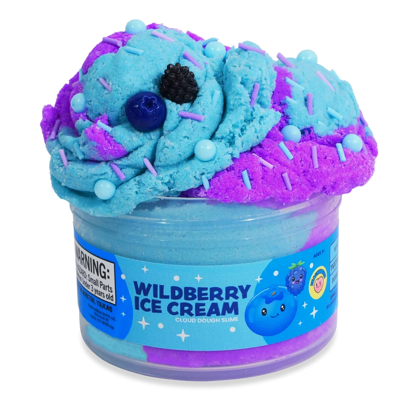 Wildberry Ice Cream Slime
