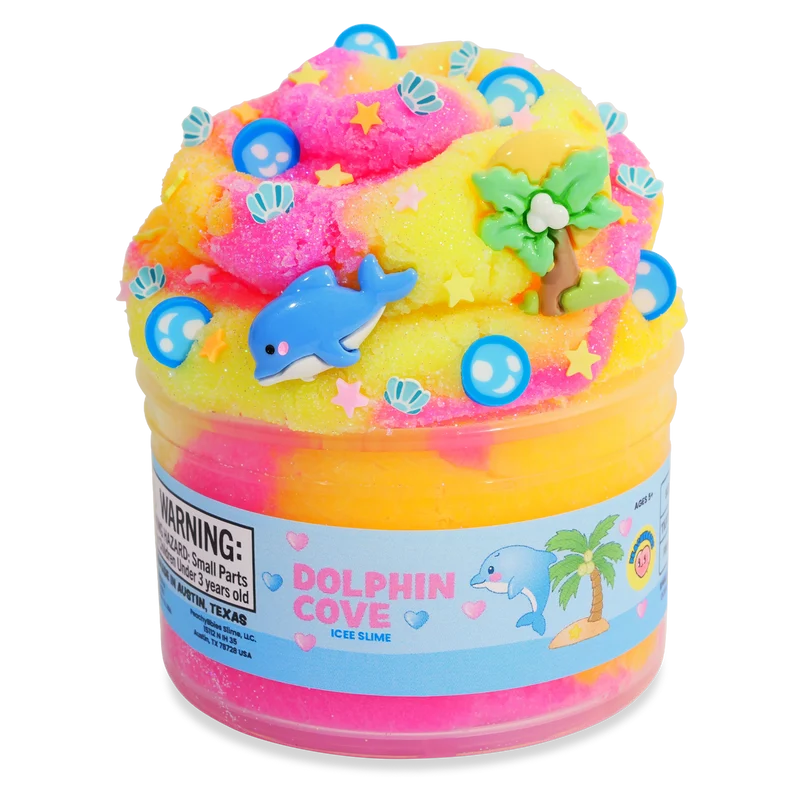 Dolphin Cove Slime