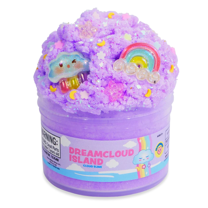 Dreamcloud Island Slime