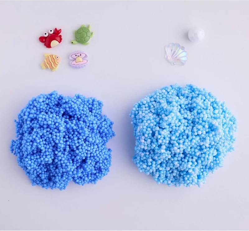 Creativity for Kids Sensory Surprise Ocean Kit Crunchy Foam Toy