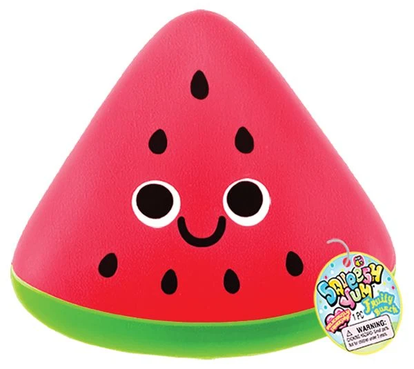 Squeesh Yum Fruity Bunch Squishy Fruit Toys