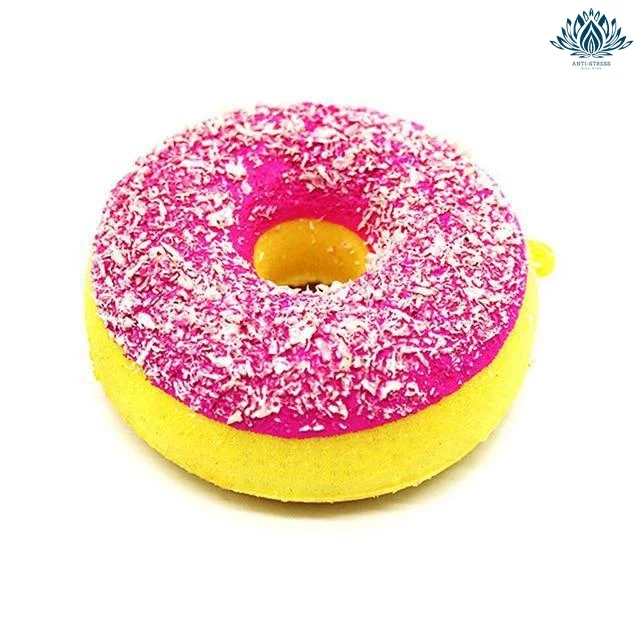 Squishie donuts à la fraise