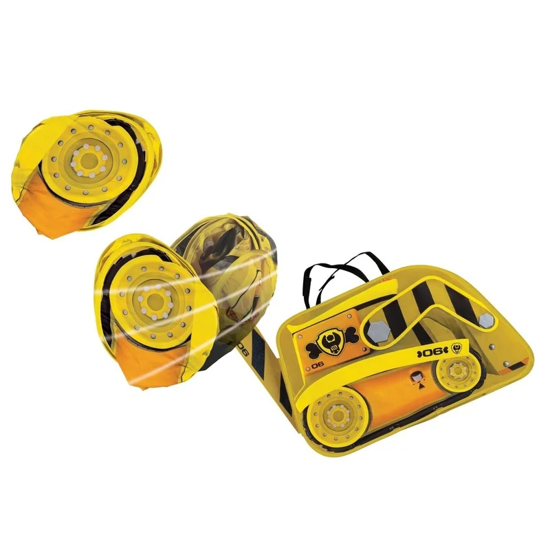 Rubble Bulldozer Pop Out Costume for Toddlers, Paw Patrol