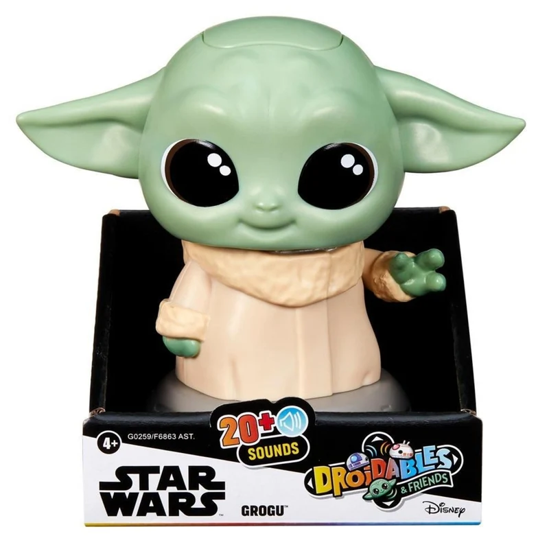 Star Wars Droidables Figurine, Assortment, 1 Count