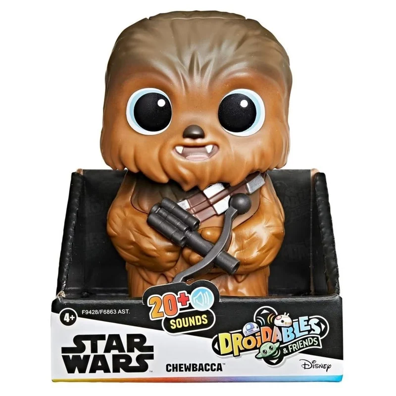 Star Wars Droidables Figurine, Assortment, 1 Count