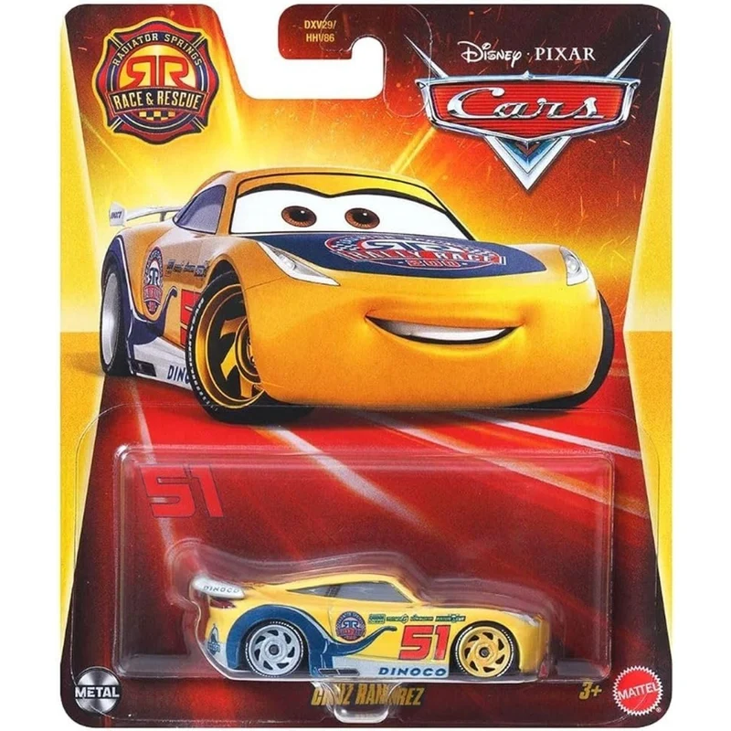 Cars 1:55 Small Toy Car, Assortment, 1 Count
