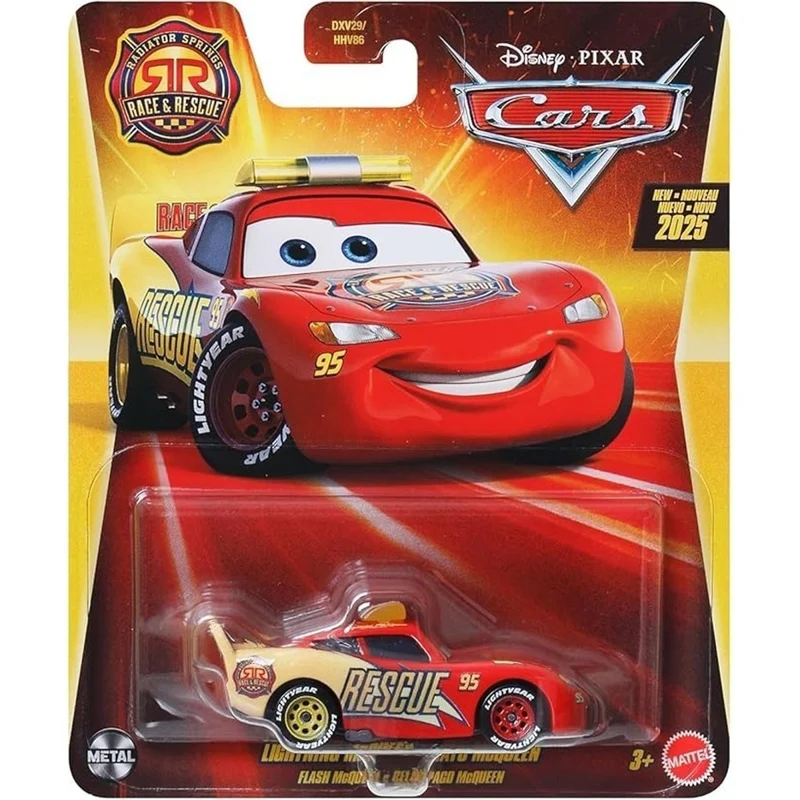Cars 1:55 Small Toy Car, Assortment, 1 Count