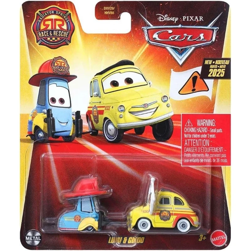 Cars 1:55 Small Toy Car, Assortment, 1 Count