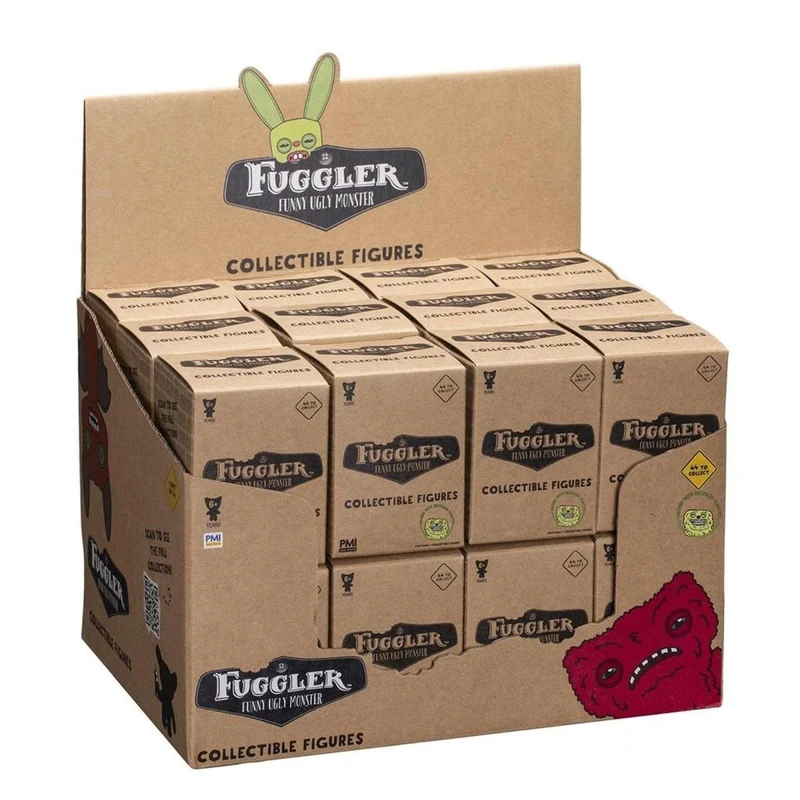Fuggler Collectible Figures, Assortment, 1 Count