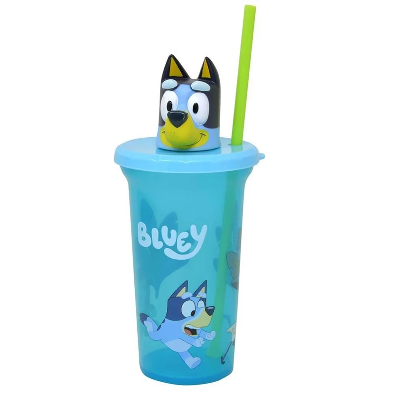 Bluey Sippy Cup, 15 oz, 1 Count